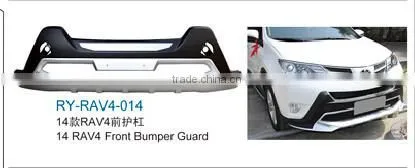 FOR RAV4 14- Front And Rear Bumper,Running Board,Tail Door Pedal,Roof Rack photo-3