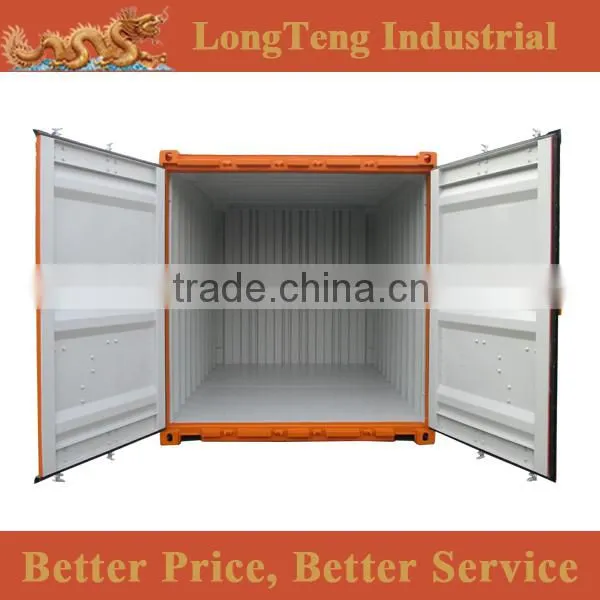 New 10 ft Feet Offshore Closed Container With DNV Certificate photo-4