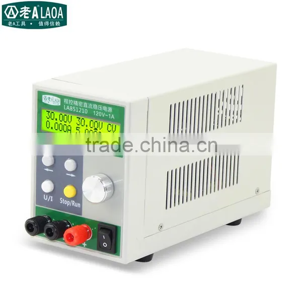 LAOA Program-controlled DC Voltage-Stabilized Source Regulated Stabilized Voltage Supply photo-2
