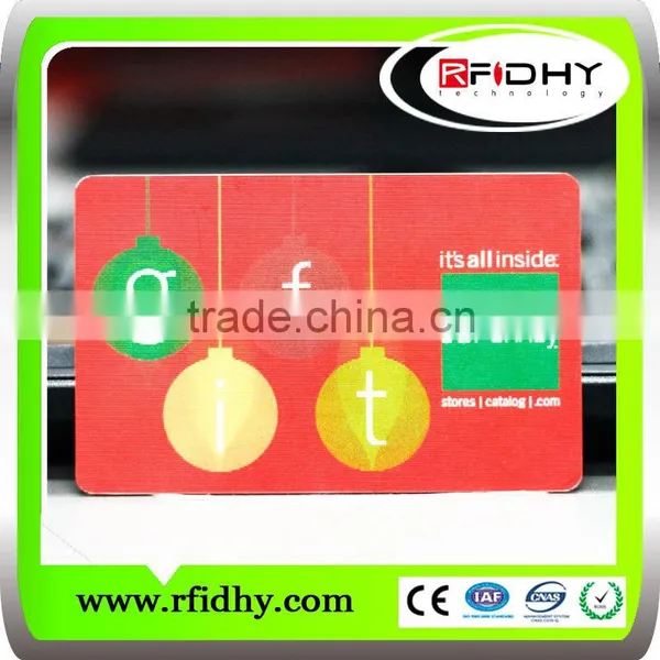 Low Cost High Quality Rfid Prepaid Card photo-6
