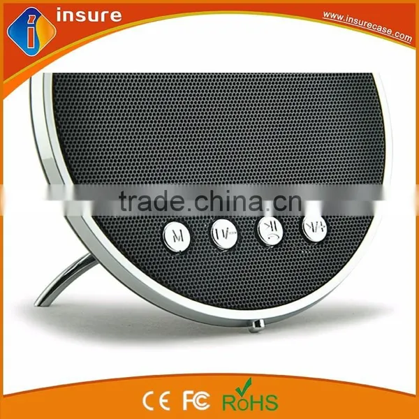 New Design Trangle Portable Speaker Bluetooth With 400mA photo-2