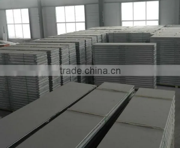 China Modern European Style Villa House Concrete Prefab Kit House Modular Home Villa photo-4