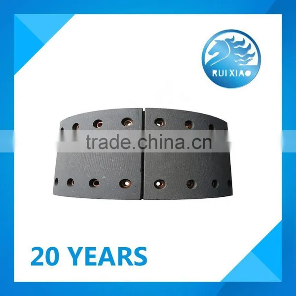 Truck Rear Brake Shoe199000340061 for SINOTRUK Heavy Truck photo-2