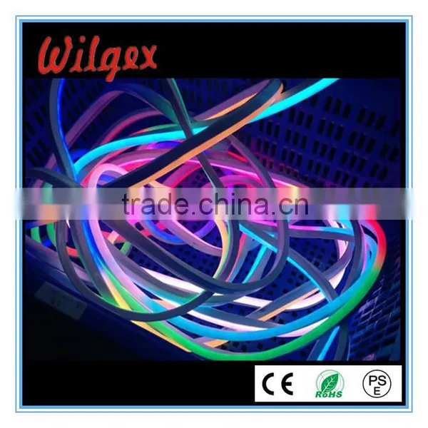Digital LED Neon Flex Moving LED Strip photo-2