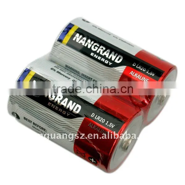 Multiple and Water Heater Use Alkaline Battery Lr20 photo-3