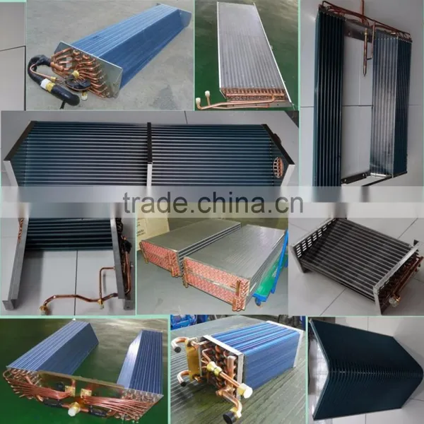 Tube Fin Air Cooled Evaporator for Refrigeration, Cold Room, Air Conditioning System