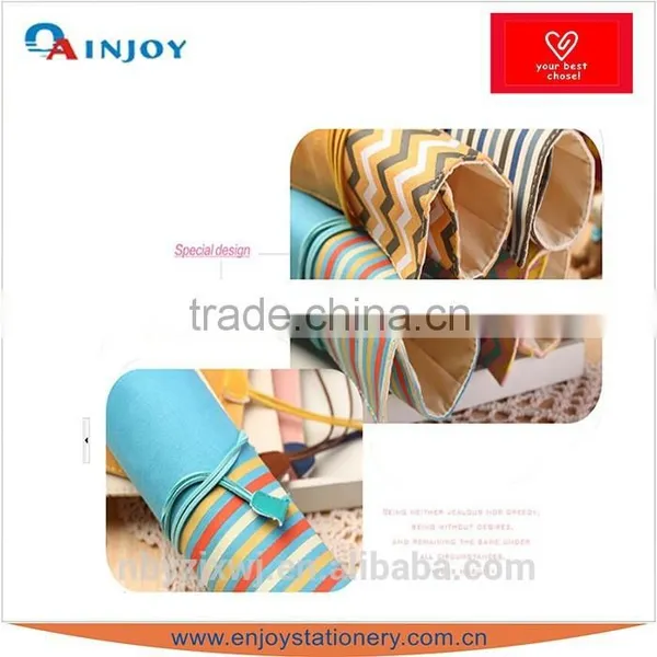 Smiling Face Rolling Pencil Bag photo-3