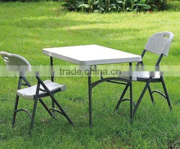 Cheap Plastic Folding TEA Table For Sale photo-2