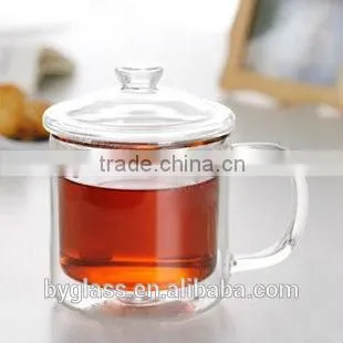 2015 New Popular~borosilicate Glass Water Cup photo-4