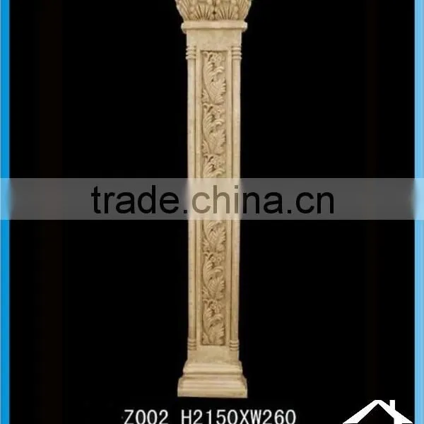 Pillar Top Stone Column photo-3