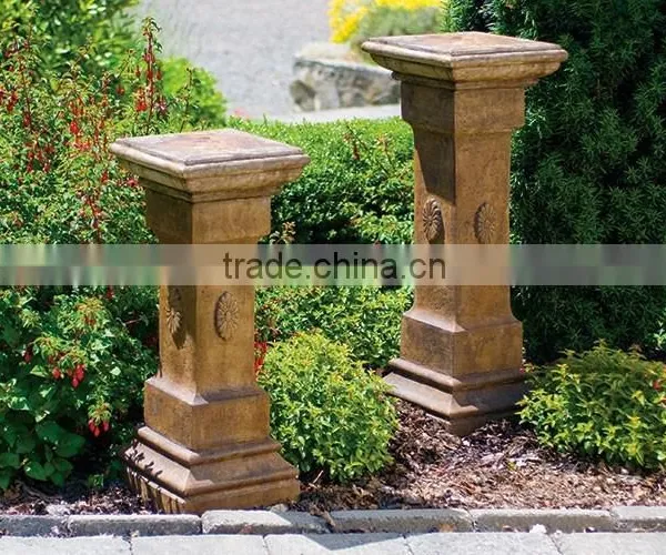 Artificial Sandstone Garden Bath photo-3