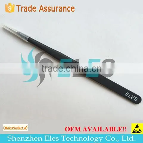 ESD-259A Vetus Extension Eyelash Tweezers photo-4