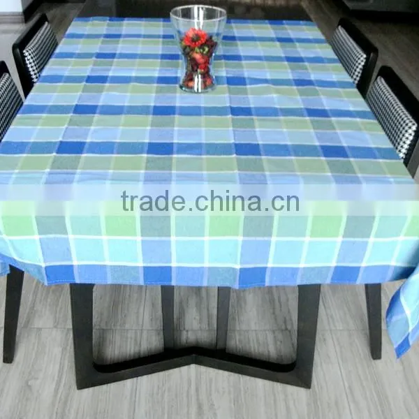 60% Cotton 40% Polyester Table Cloth photo-5