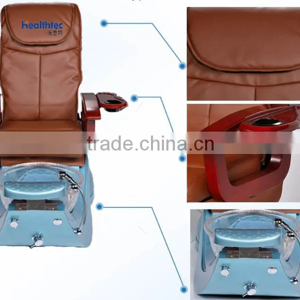 Wholesale Pedicure Chairs Pipeless Jets Water Massage Spa Chair photo-4