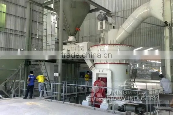 Liming Mobile Roller Crusher, Portable Roll Crusher Machine for Sale photo-4