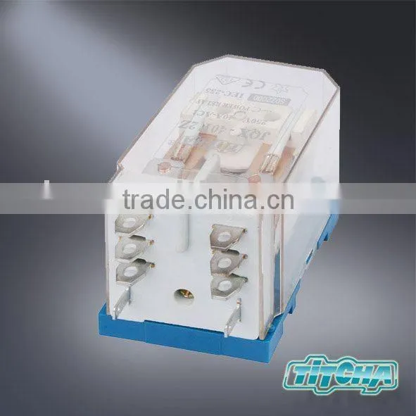 JQX-40F-2Z Power Relay Professional Product photo-2