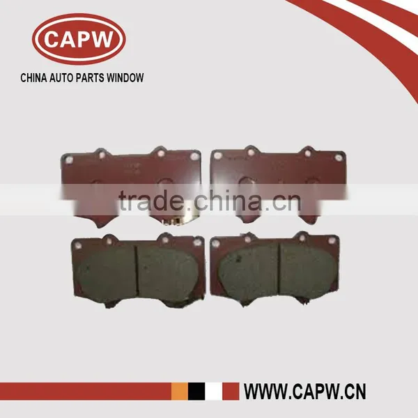 Front Brake Pads for Toyota Land Cruiser UZJ100 HDJ101 04465-60151