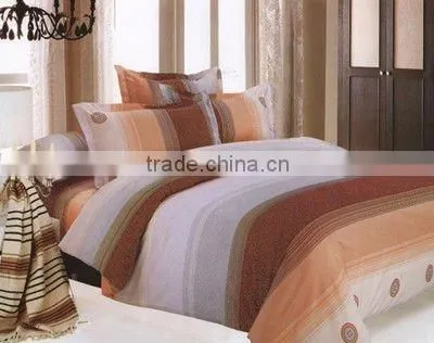 Polyester Printed Bedding Set