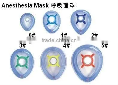 Disposable Plastic Material With Mouth to Mouth Breathing Mask photo-2