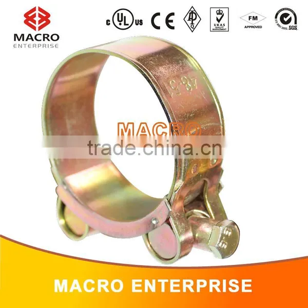 Colored Hose Clamp/wing Nut Hose Clamp/hose Clamp ws photo-2