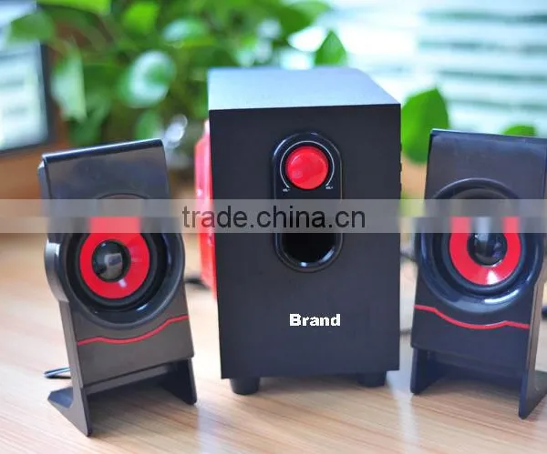 Computer Speaker Speaker pc Laptop Computer Woofer Speaker photo-2