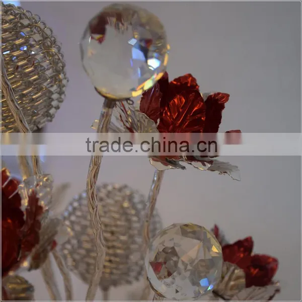 Hot Style Floor Lamp Customers Loves Decorated Lamp G4 White LED Lighting Indoortable Almp Wire Lamp photo-3