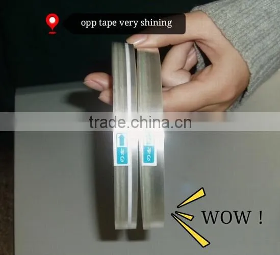 OPP Tape Resealable for PE Bag Seal Perfect Quality photo-3