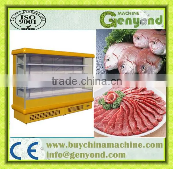frozen chicken meat processing machine