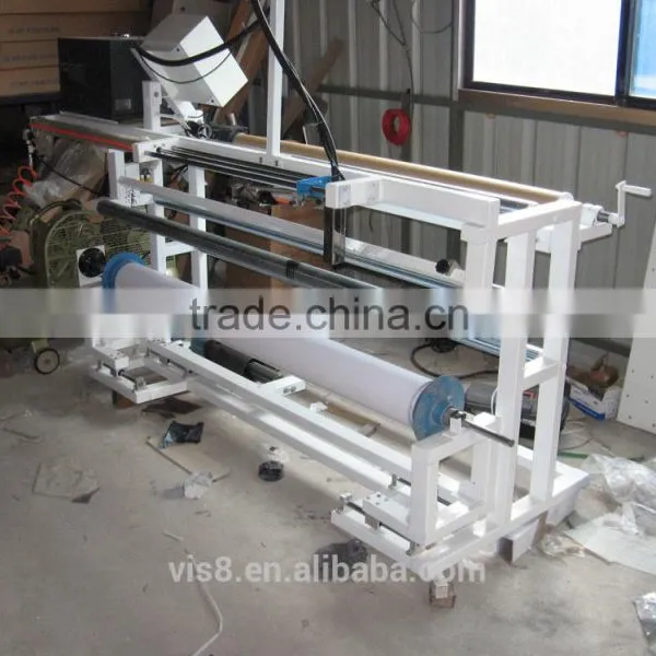 Semi-automatic Solar Film Electric Volume Classify PET Film Machine