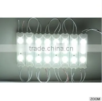 Super Brightness Driver LED Module 1.5W Waterproof IP67 3 Chips 5730 Led Smd Module for Signboard Lighting Decoration photo-5