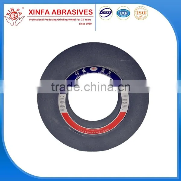 China Silicon Carbide One Side Recessed Grinding Wheel for Stone photo-3