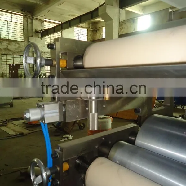 Automatic Machine Embossed Printing Serviette Tissue Manufacturer Folding Lamination photo-3