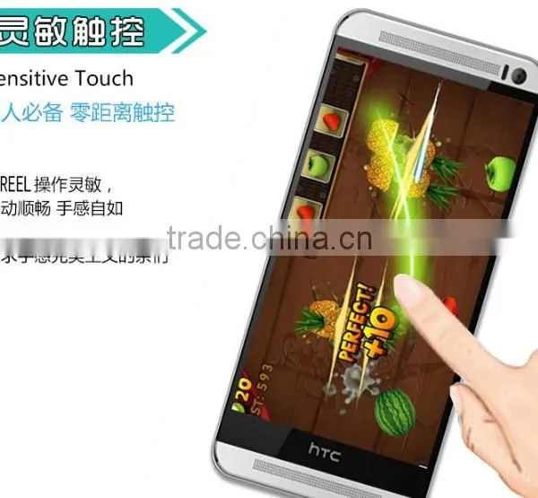High Definition Tempered Glass Screen Protector for IPhone 6s Mobile Phone Case 2016 New Products China Supplier photo-4