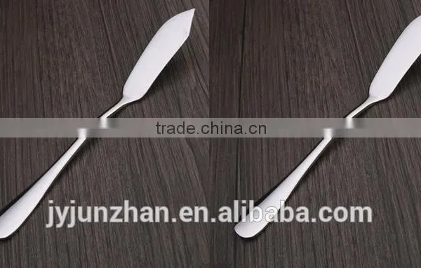 Stainless Butter Knife With High Mirror Polishing and Low Price photo-2