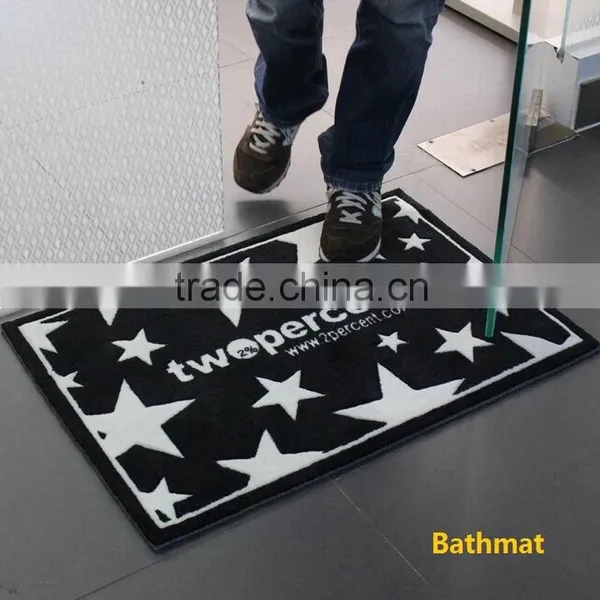 Flower Shaped Bath Rug photo-5