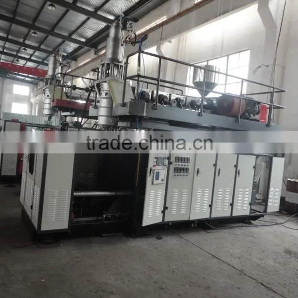 200 Litres Plastic Drum Blow Moulding Machine photo-5
