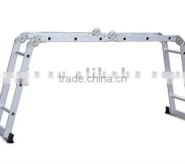 Aluminum Ladder JC-403 GS ,EN131 CERTIFICATION