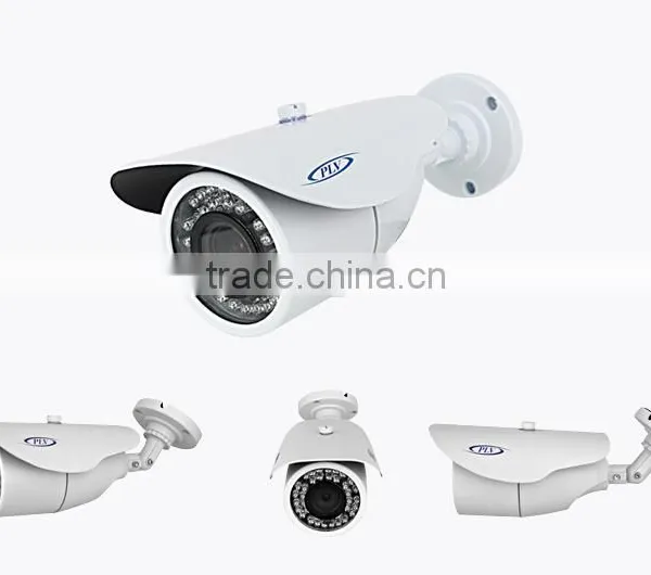 Home Security 2.1 Megapixel Ahd Outdoor IP66 Metal Casing Motorized Zoom Ahd Camera photo-5
