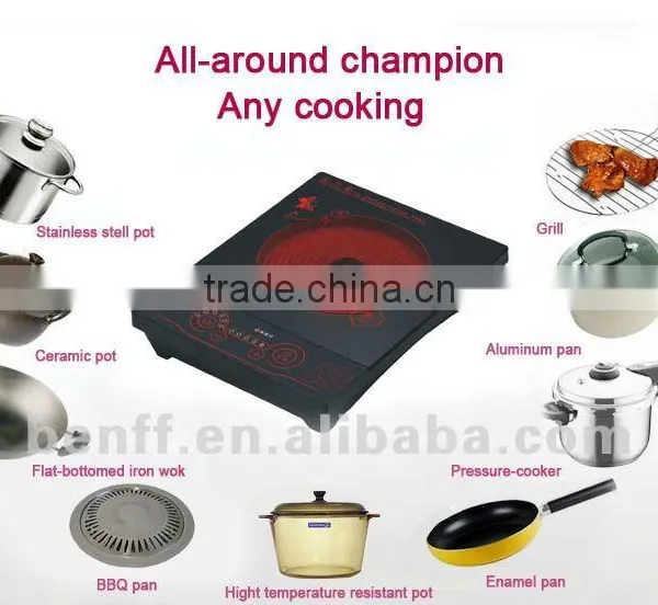 Waterproof and Greaseproof Cookers Electric Single Used Home Electric Appliance photo-5