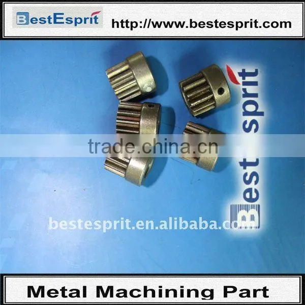 Gear Cnc Machining Parts
