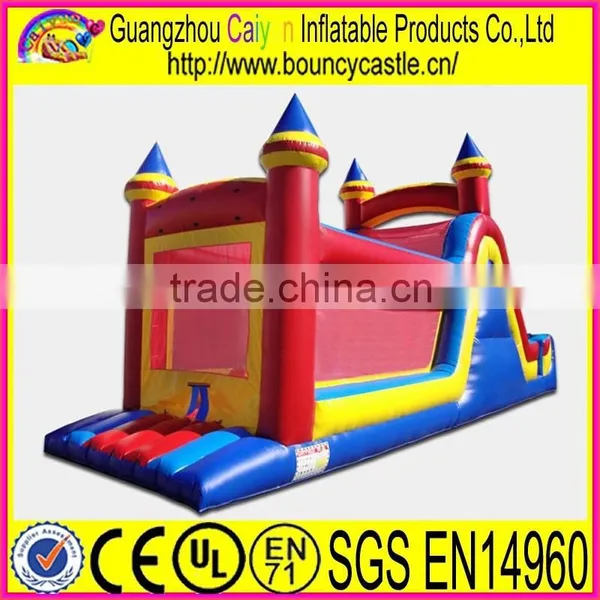 Inflatable Bouncy Castle Obstacle Course photo-2