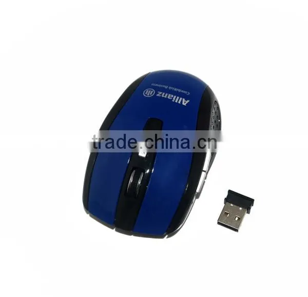 Advertising GIft Computer Wireless Mouse With Weblink photo-2
