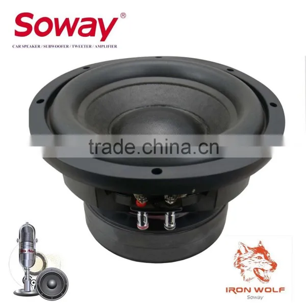 SW10-28 10inch 2500W Woofer Speakers Dual 2OHM