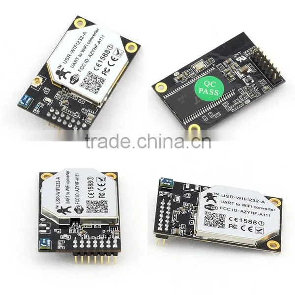 USR-WIFI232-A UART TTL to Wifi 802.11b/g/n Module Support Internal Antenna photo-6