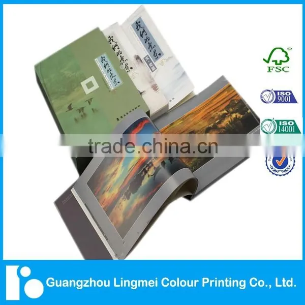 A5 Promotion Booklet Printing Service Manufacturers, Wholesale Booklet Printing photo-3