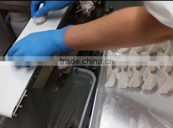 JG-50C Shrimp Dumpling Machine/ Har Gow/dumpling Maker Machine and Equipment photo-4