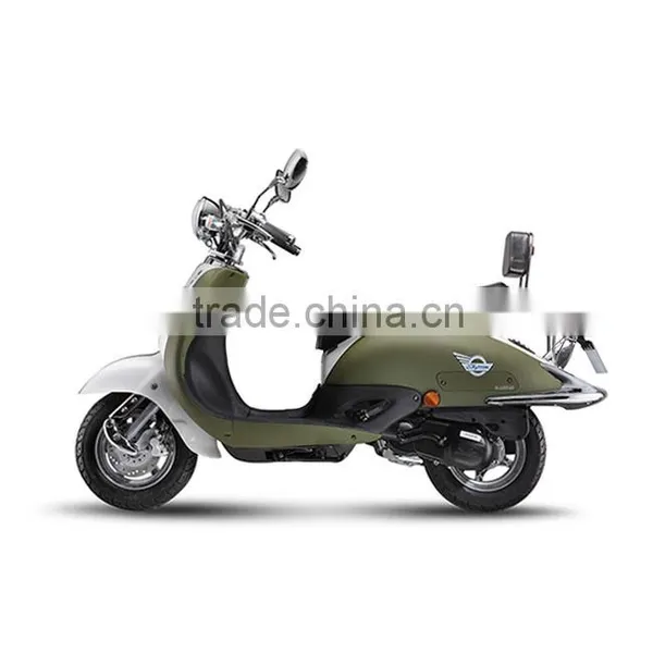Ariic Eec 125cc Scooter Popular Classic Retro Model VENPAS Quality Choice photo-2