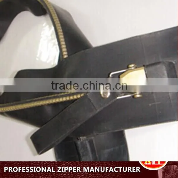Zipper Factory Airtight Waterproof Dry Suit Zipper photo-5