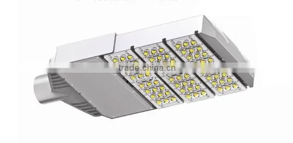 30W 50w LED Street Lamps AC95-265V for Highway IP65 Water Resistance Aluminum Heat Sink More Than 100lm/w Ra>0.9 photo-2