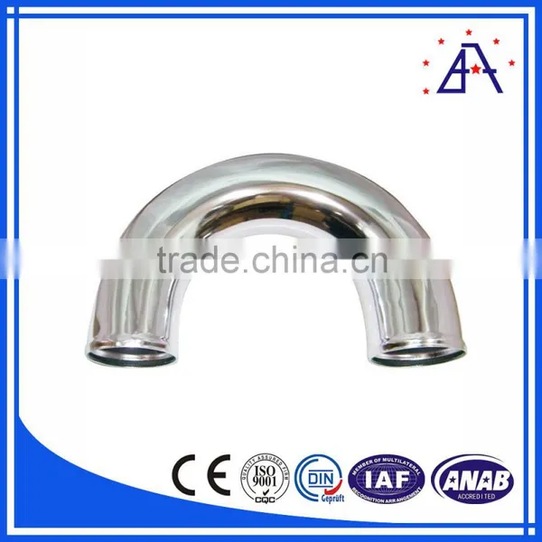 New Design and Better Price Aluminum Tube for Radiator photo-3